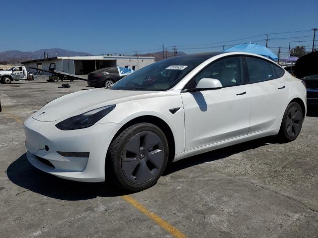  Salvage Tesla Model 3