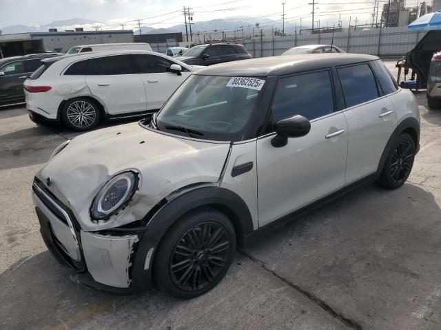  Salvage MINI Cooper