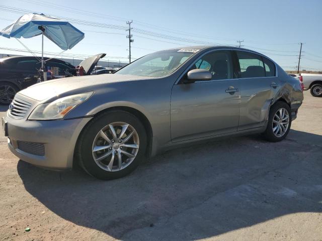  Salvage INFINITI G35