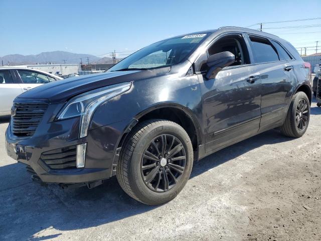  Salvage Cadillac XT5