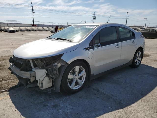  Salvage Chevrolet Volt
