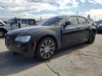  Salvage Chrysler 300