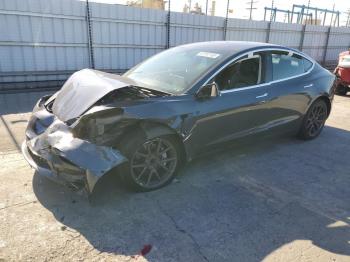  Salvage Tesla Model 3
