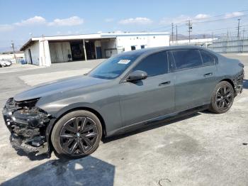  Salvage BMW I7 Xdrive6