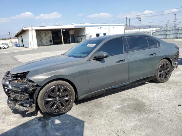  Salvage BMW I7 Xdrive6