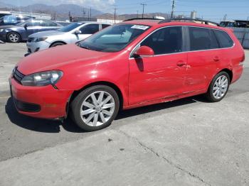  Salvage Volkswagen Jetta