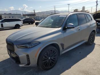  Salvage BMW X Series