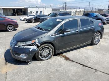  Salvage Chevrolet Volt