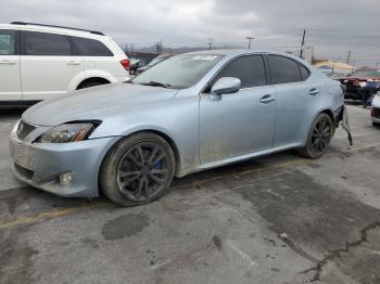  Salvage Lexus Is