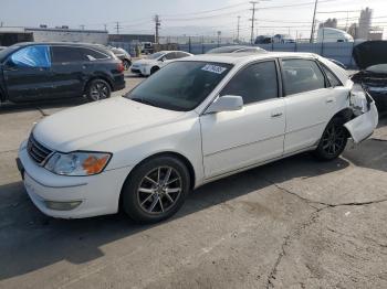  Salvage Toyota Avalon