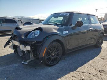 Salvage MINI Cooper