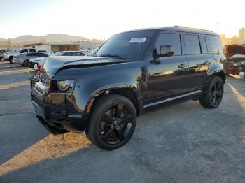  Salvage Land Rover Defender