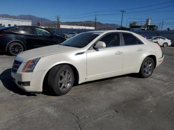  Salvage Cadillac CTS