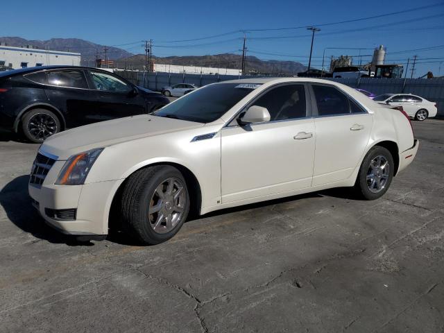  Salvage Cadillac CTS