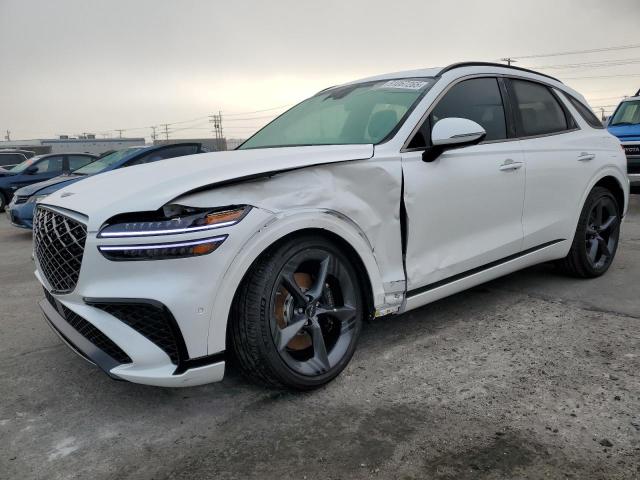  Salvage Genesis Gv70 Sport