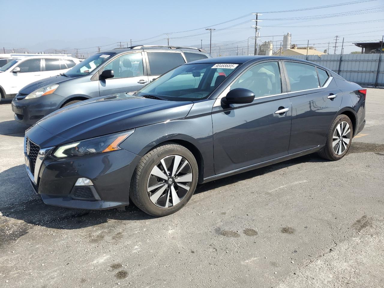 Nissan Altima Sv Image 1