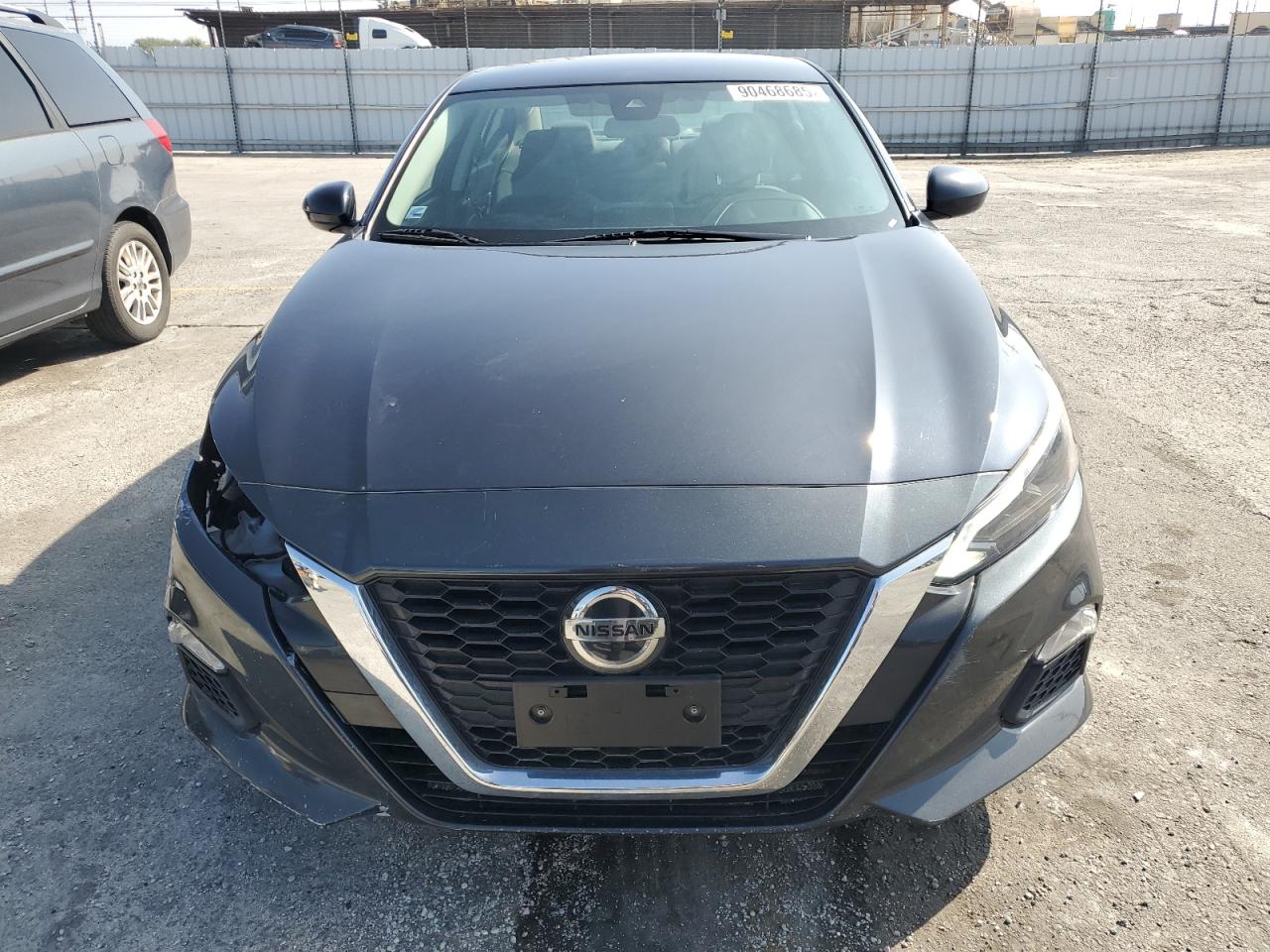 Nissan Altima Sv Image 4