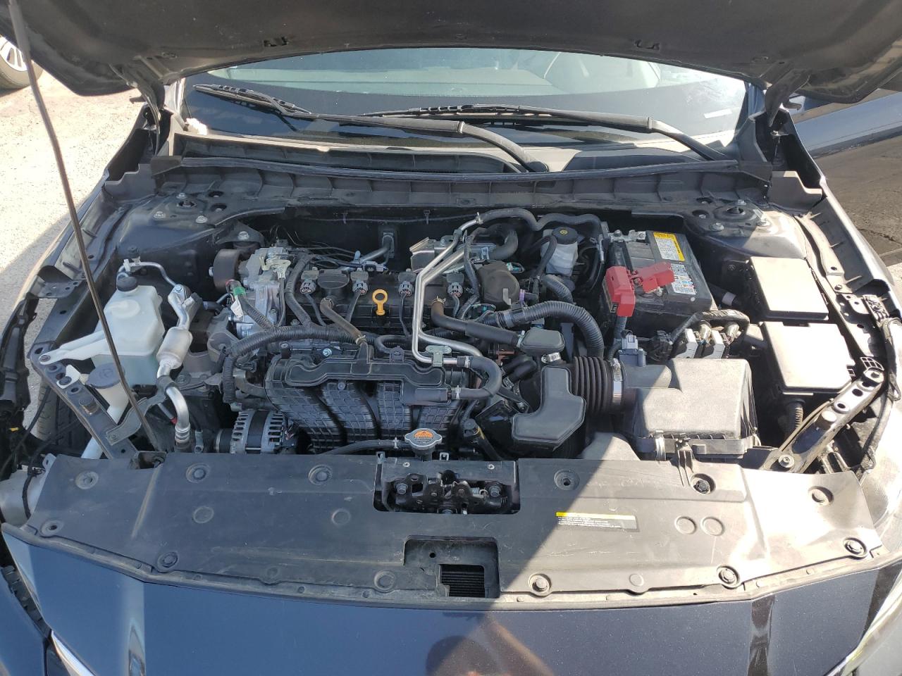 Nissan Altima Sv Image 9