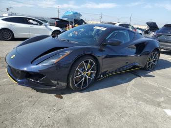  Salvage Lotus Emira Firs