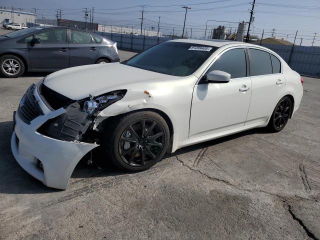  Salvage INFINITI G37