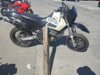  Salvage Suzuki Dirtbike