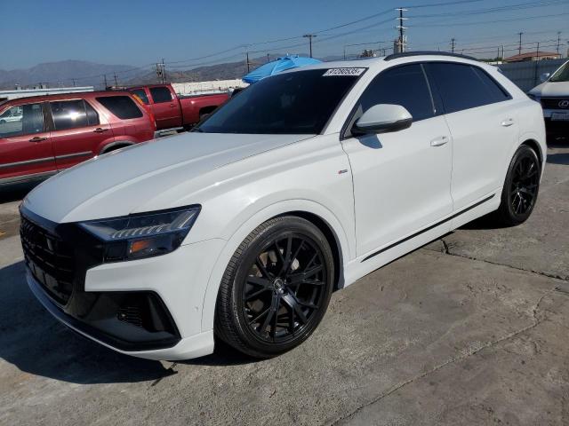  Salvage Audi Q8