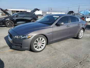  Salvage Jaguar XE