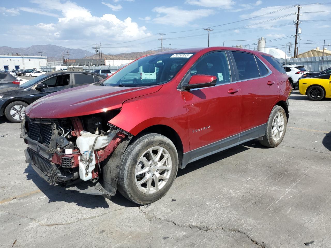 Chevrolet Equinox Lt Image 1