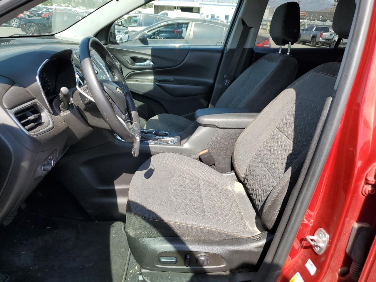 Chevrolet Equinox Lt Image 6