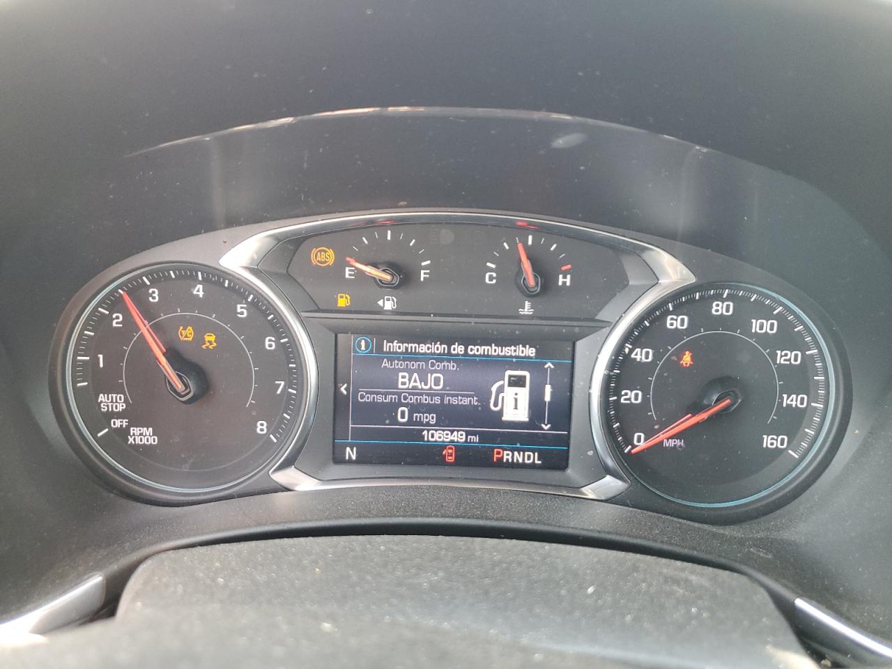 Chevrolet Equinox Lt Image 10