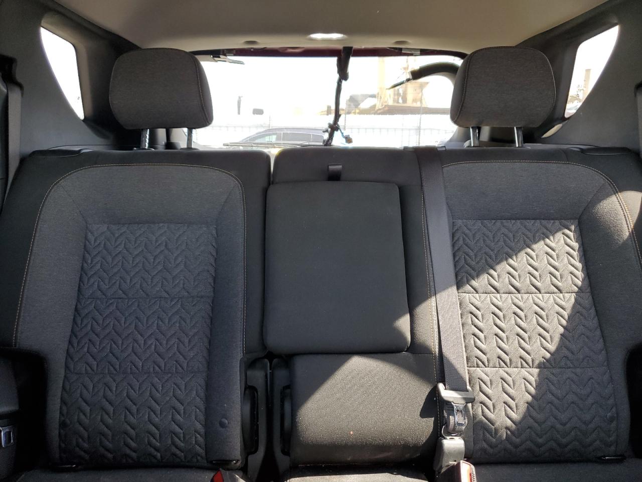 Chevrolet Equinox Lt Image 11