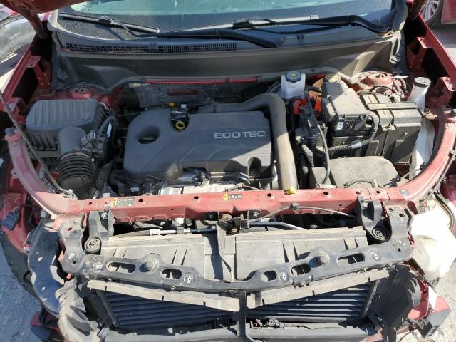 Chevrolet Equinox Lt Image 13