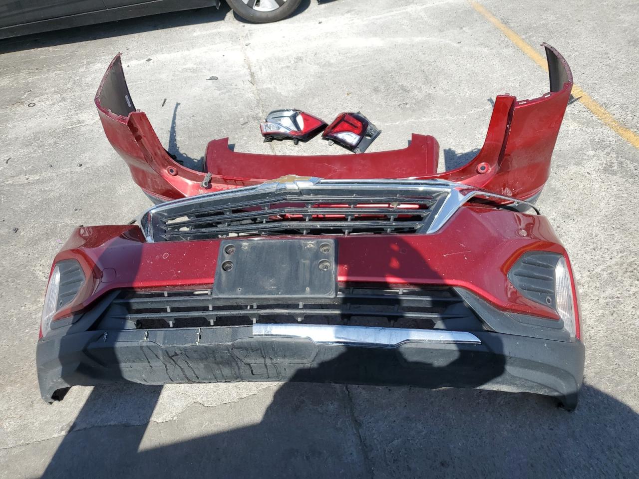 Chevrolet Equinox Lt Image 12