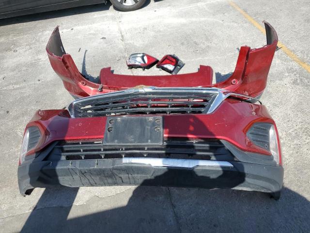 Chevrolet Equinox Lt Image 12