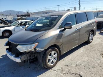  Salvage Nissan Quest