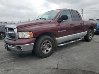  Salvage Dodge Ram 1500