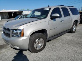  Salvage Chevrolet Suburban
