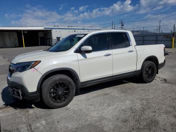  Salvage Honda Ridgeline