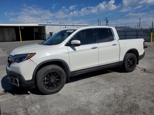  Salvage Honda Ridgeline