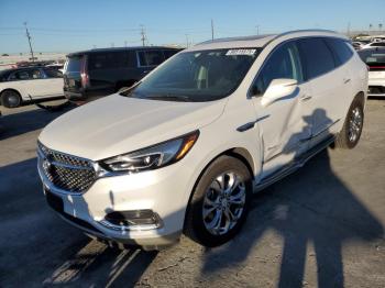  Salvage Buick Enclave