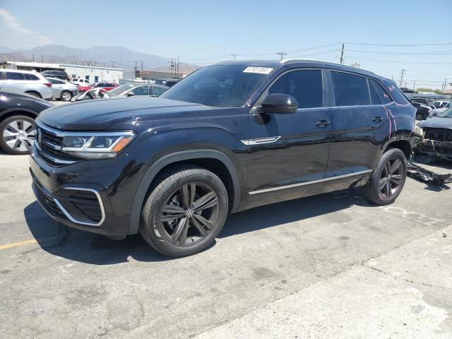  Salvage Volkswagen Atlas