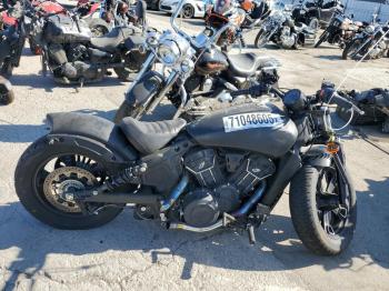  Salvage Indian Motorcycle Co Motorcycle