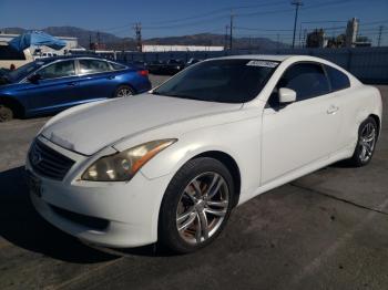  Salvage INFINITI G37