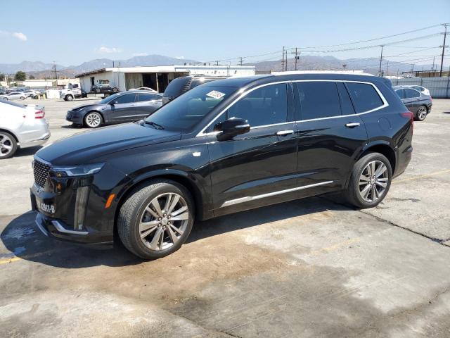  Salvage Cadillac XT6
