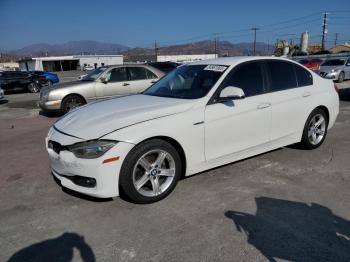  Salvage BMW 3 Series
