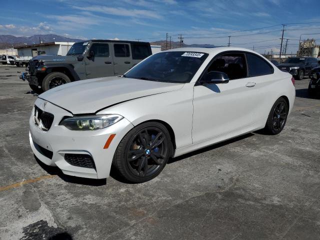  Salvage BMW M Series