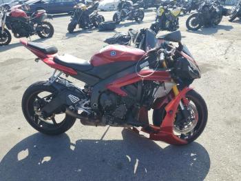  Salvage Yamaha Yzf