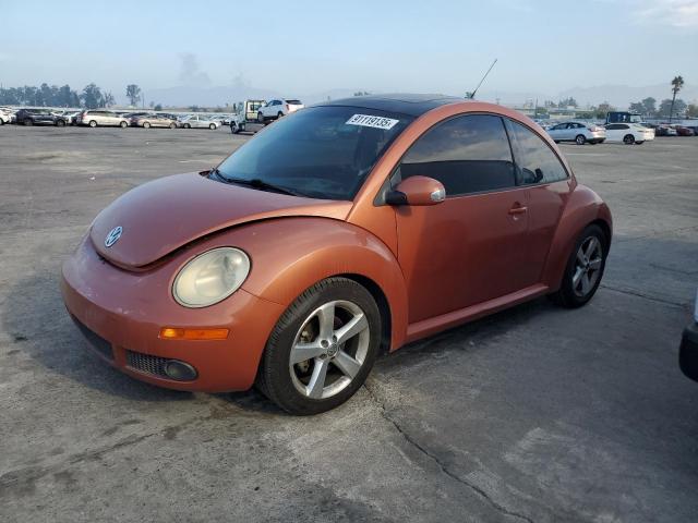  Salvage Volkswagen Beetle