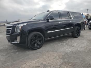  Salvage Cadillac Escalade