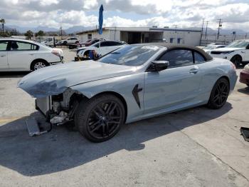  Salvage BMW M Series